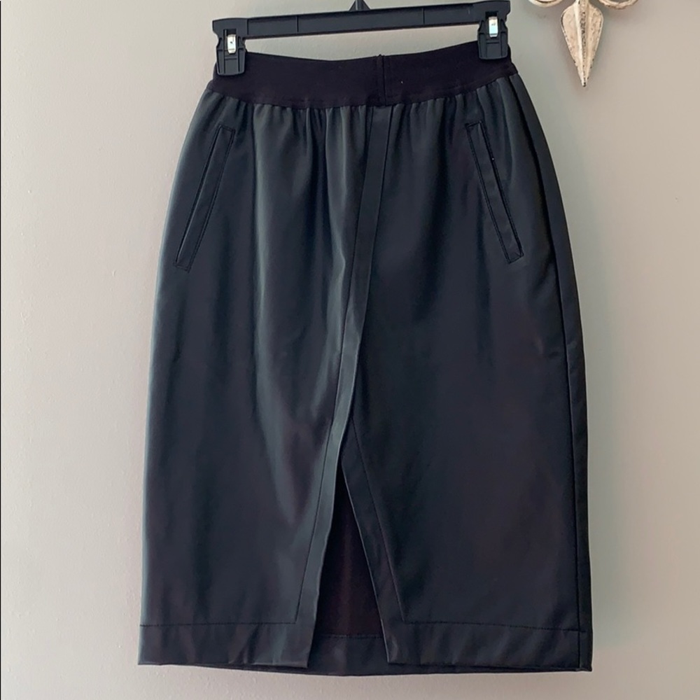 Free Press Skirt